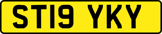 ST19YKY