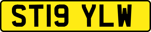 ST19YLW