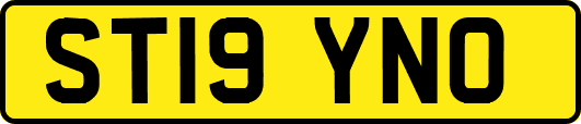 ST19YNO