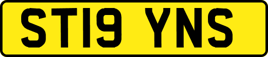 ST19YNS