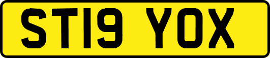 ST19YOX