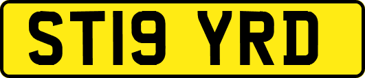 ST19YRD