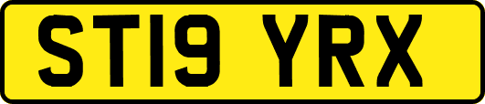 ST19YRX