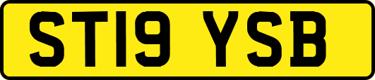 ST19YSB