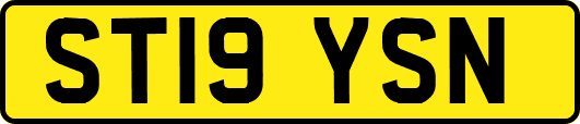 ST19YSN