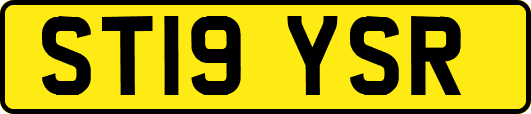 ST19YSR
