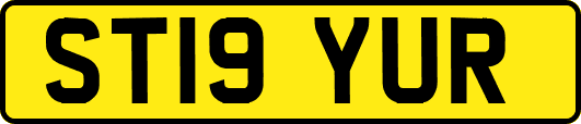 ST19YUR
