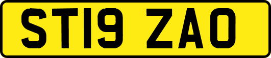 ST19ZAO
