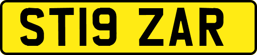 ST19ZAR