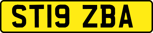 ST19ZBA