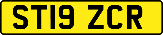 ST19ZCR