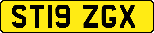 ST19ZGX