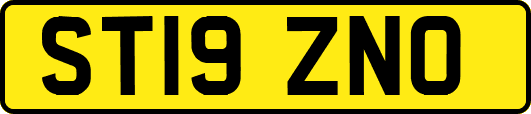 ST19ZNO