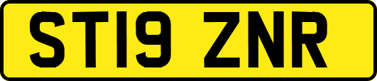 ST19ZNR