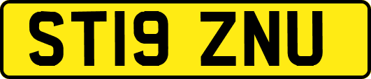 ST19ZNU