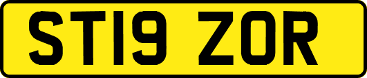 ST19ZOR