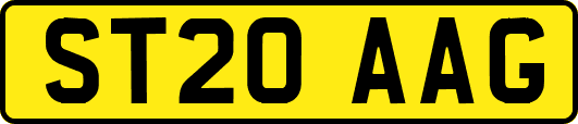 ST20AAG