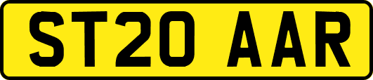 ST20AAR