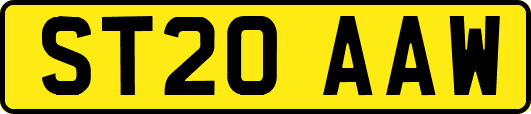 ST20AAW