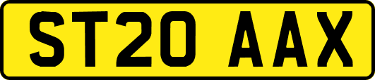 ST20AAX