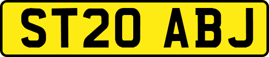 ST20ABJ
