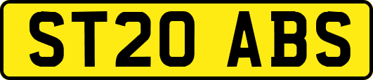 ST20ABS