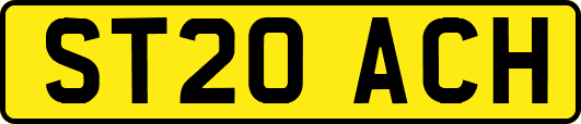 ST20ACH