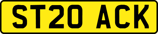 ST20ACK