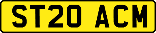 ST20ACM