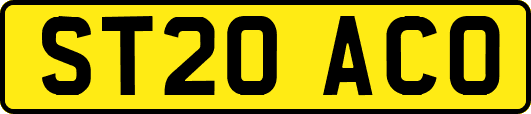 ST20ACO