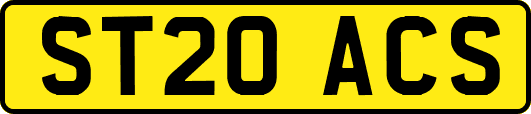 ST20ACS