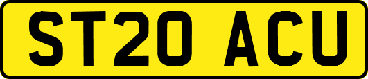 ST20ACU