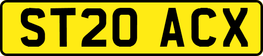 ST20ACX