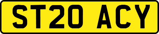 ST20ACY