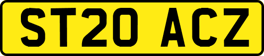ST20ACZ