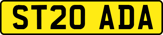 ST20ADA