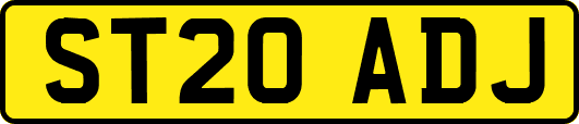 ST20ADJ