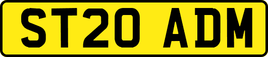 ST20ADM