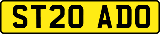 ST20ADO