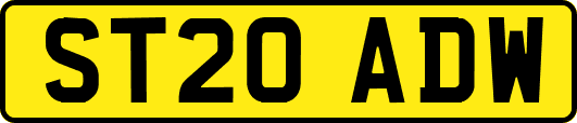 ST20ADW