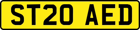 ST20AED