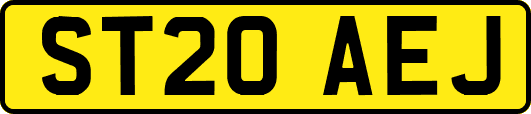 ST20AEJ