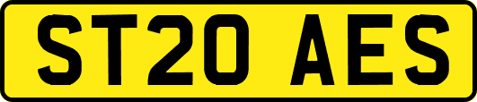 ST20AES