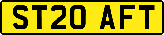ST20AFT
