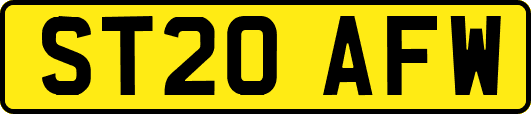ST20AFW