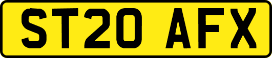 ST20AFX
