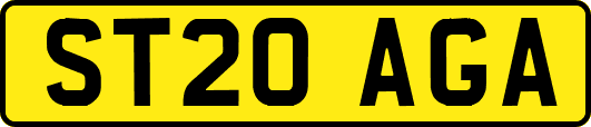 ST20AGA