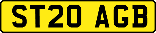 ST20AGB