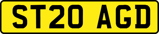 ST20AGD