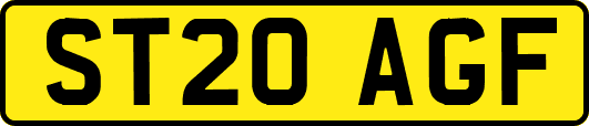 ST20AGF